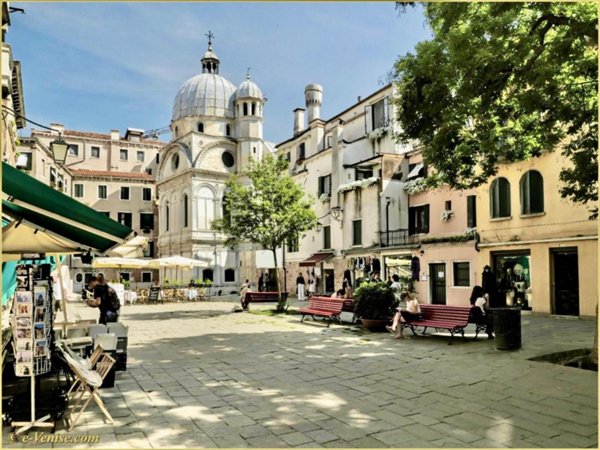 appartamento in vendita a Venezia