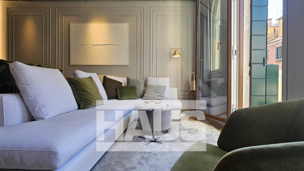 appartamento in vendita a Venezia in zona Sestiere Dorsoduro