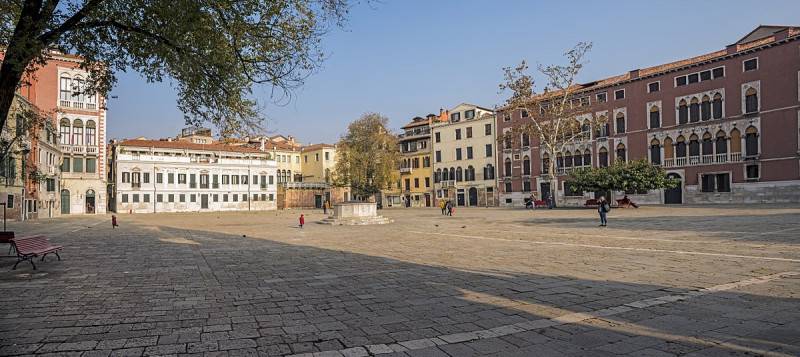 appartamento in vendita a Venezia in zona Murano