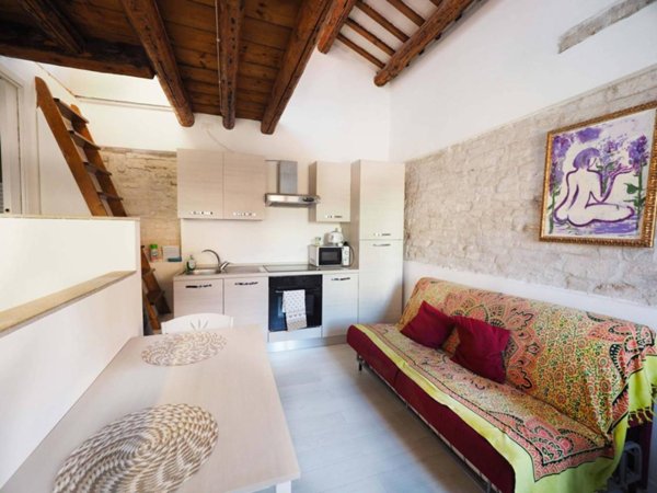 appartamento in vendita a Venezia in zona Sestiere Cannaregio