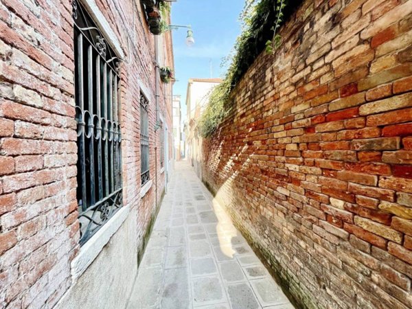 appartamento in vendita a Venezia in zona Giudecca