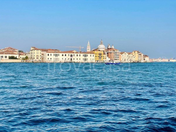 appartamento in vendita a Venezia in zona Giudecca
