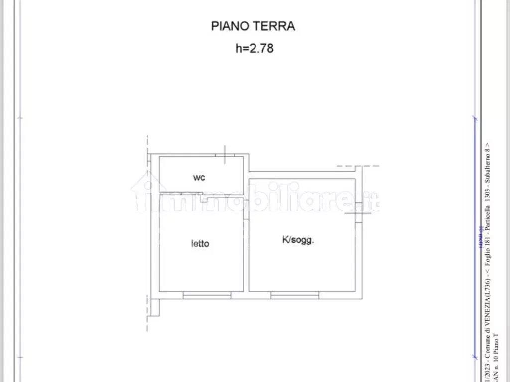appartamento in vendita a Venezia in zona Marghera