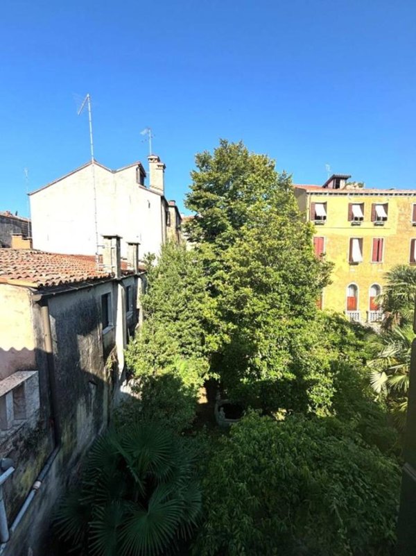 appartamento in vendita a Venezia in zona Sestiere Cannaregio