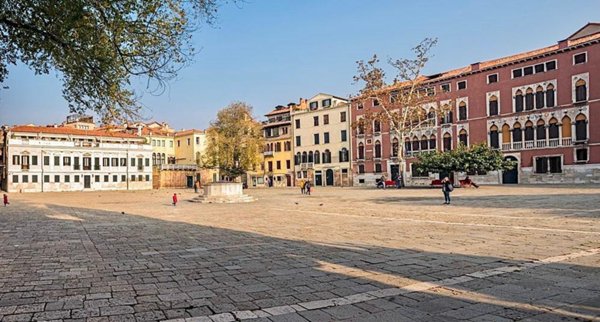 appartamento in vendita a Venezia in zona Sestiere San Polo