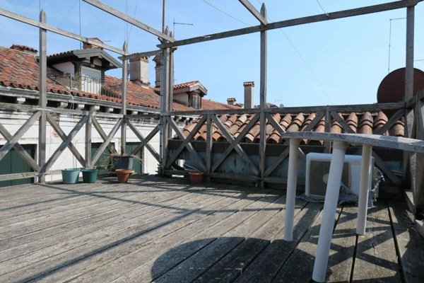 appartamento in vendita a Venezia in zona Sestiere San Marco