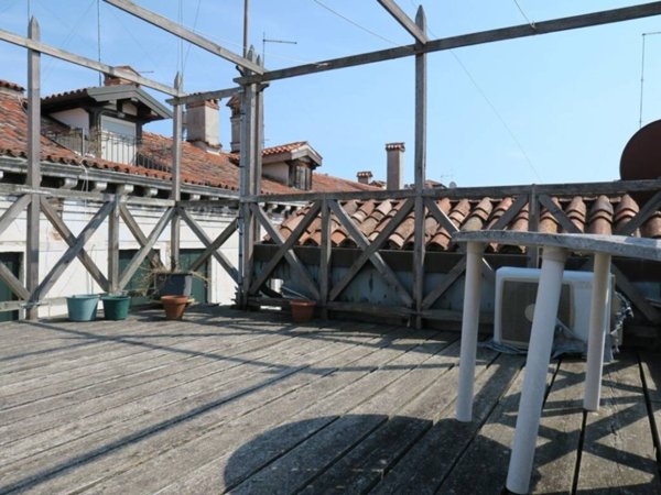 appartamento in vendita a Venezia in zona Sestiere San Marco