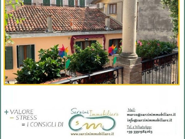 appartamento in vendita a Venezia in zona Sestiere Castello