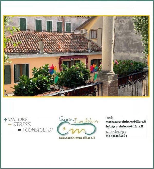 appartamento in vendita a Venezia in zona Sestiere Castello