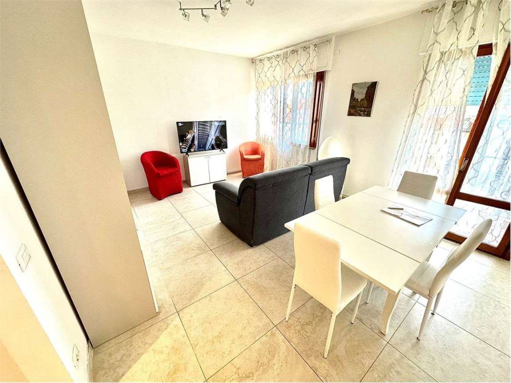 appartamento in vendita a Venezia in zona Lido di Venezia