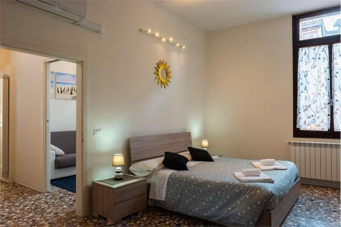 appartamento in vendita a Venezia in zona Sestiere Cannaregio