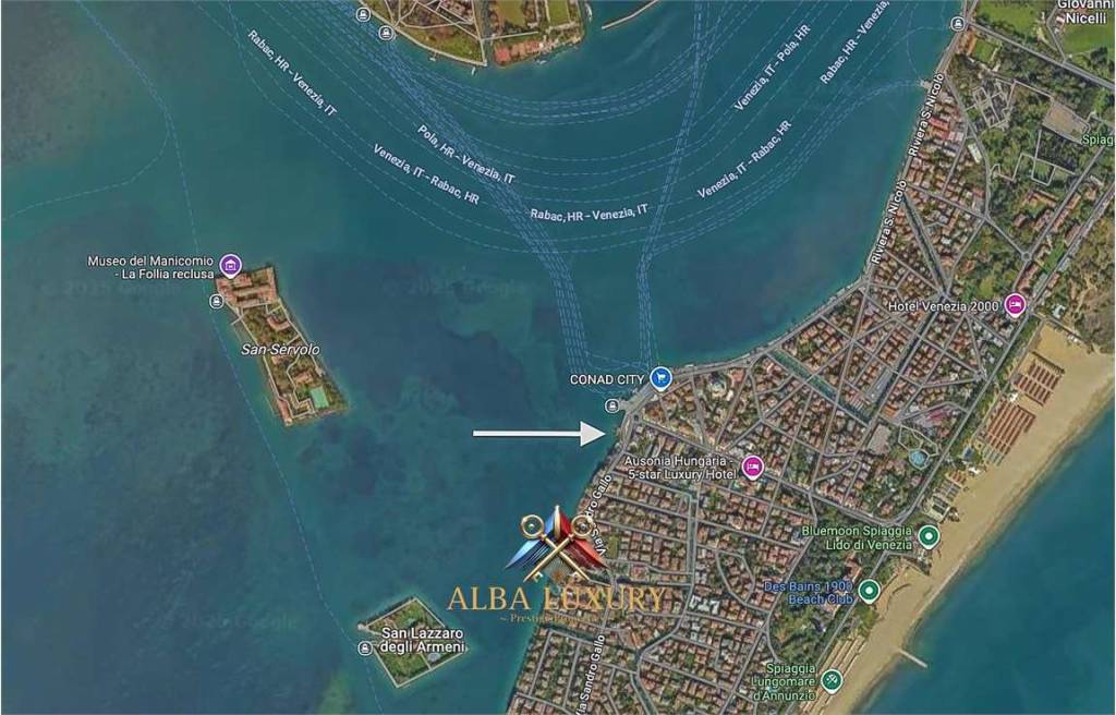 appartamento in vendita a Venezia in zona Sestiere San Marco