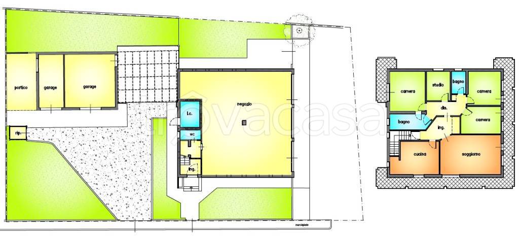 appartamento in vendita a Venezia