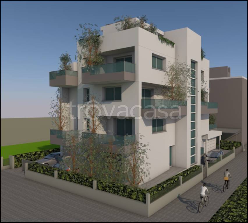 appartamento in vendita a Venezia in zona Marghera