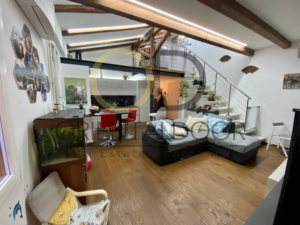 appartamento in vendita a Venezia in zona Sestiere Cannaregio