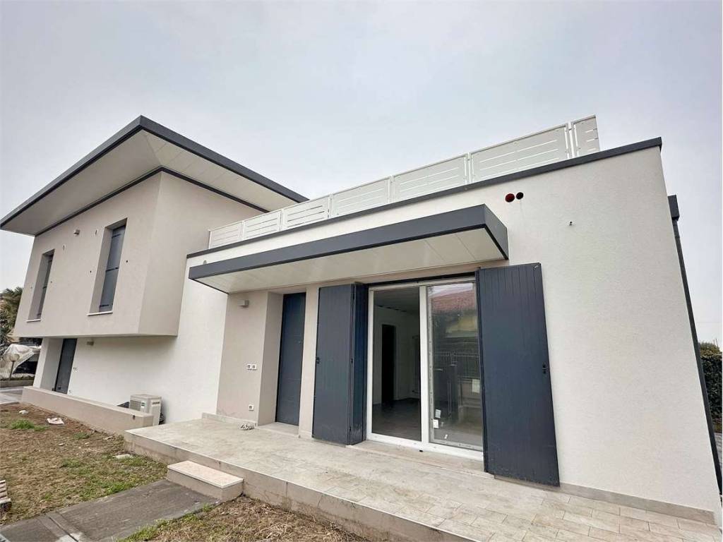 casa indipendente in vendita a Venezia in zona Favaro Veneto