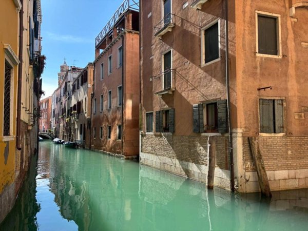 appartamento in vendita a Venezia in zona Sestiere San Marco