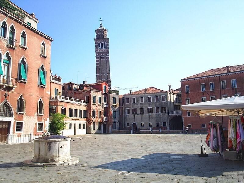 appartamento in vendita a Venezia in zona Sestiere San Marco