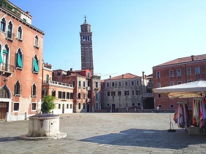 appartamento in vendita a Venezia in zona Sestiere San Marco