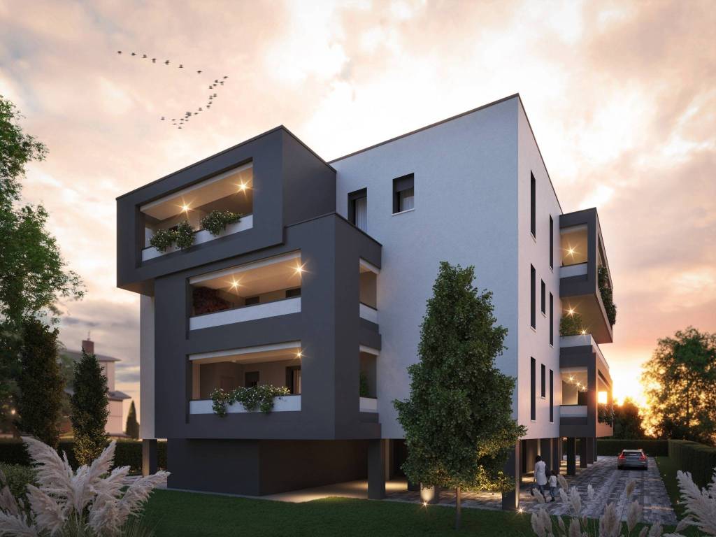 appartamento in vendita a Venezia in zona Marghera