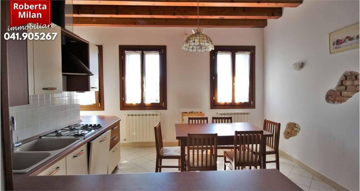 appartamento in vendita a Venezia in zona Marocco