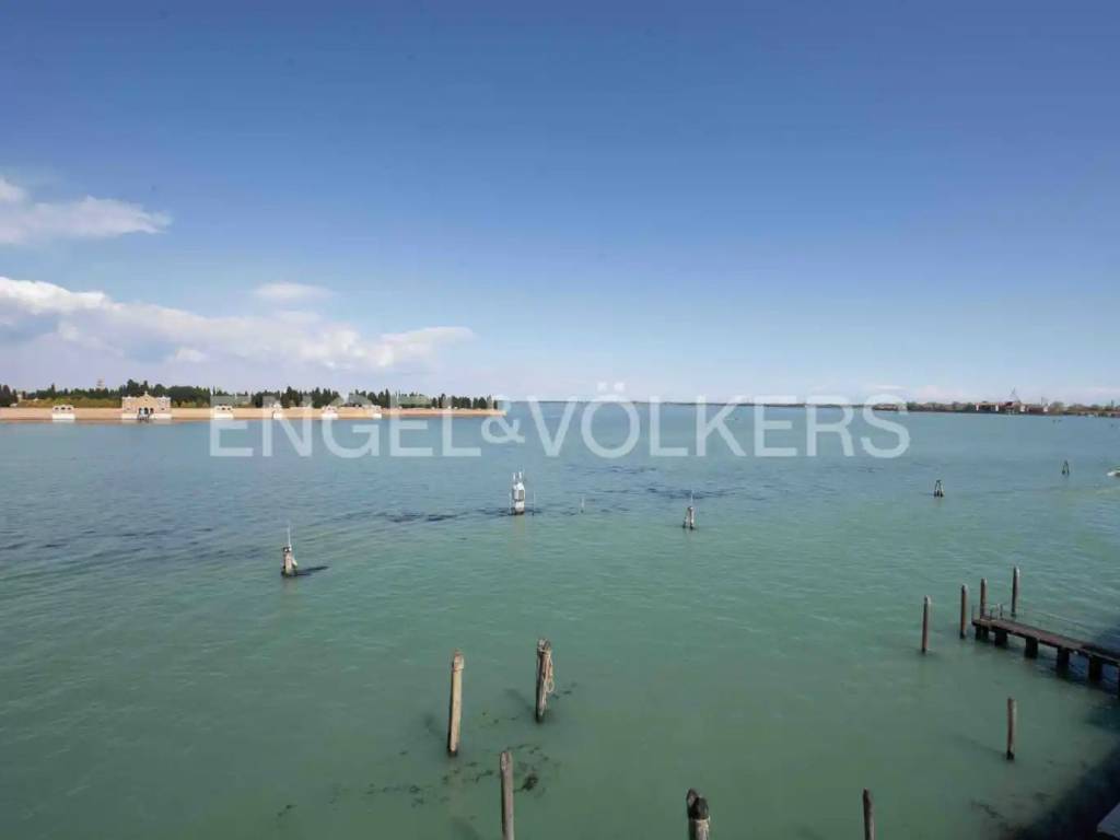 appartamento in vendita a Venezia in zona Sestiere Castello