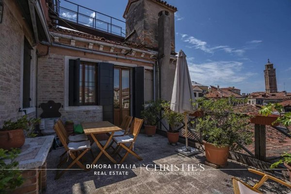 appartamento in vendita a Venezia in zona Sestiere San Marco