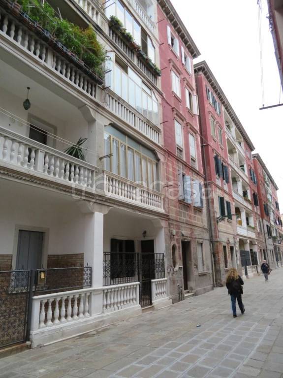 appartamento in vendita a Venezia