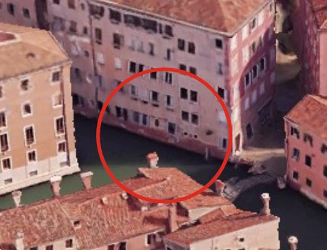 appartamento in vendita a Venezia