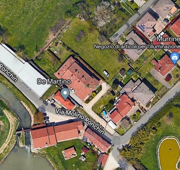 terreno agricolo in vendita a Venezia in zona Zelarino
