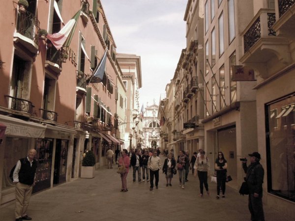appartamento in vendita a Venezia in zona Sestiere San Marco