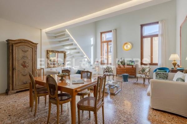 appartamento in vendita a Venezia in zona Sestiere Castello