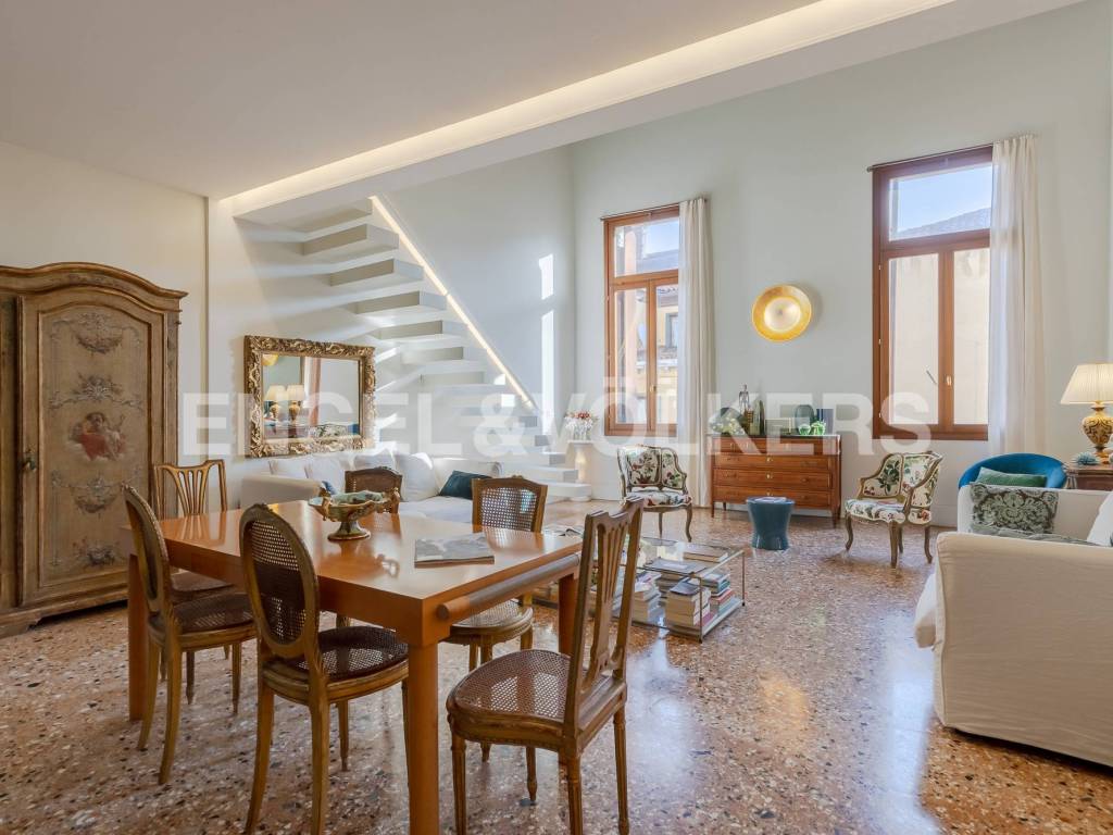 appartamento in vendita a Venezia in zona Sestiere Castello