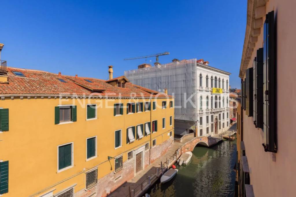 appartamento in vendita a Venezia in zona Sestiere Cannaregio