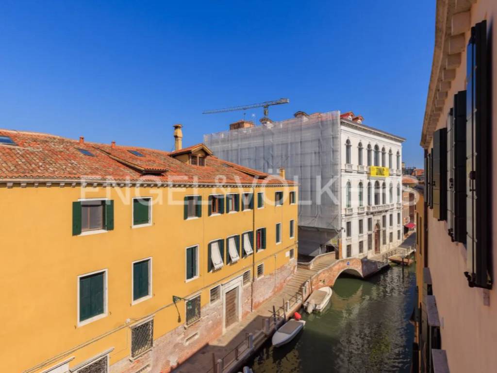 appartamento in vendita a Venezia in zona Sestiere Cannaregio