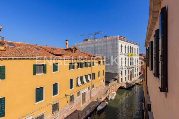 appartamento in vendita a Venezia in zona Sestiere Cannaregio