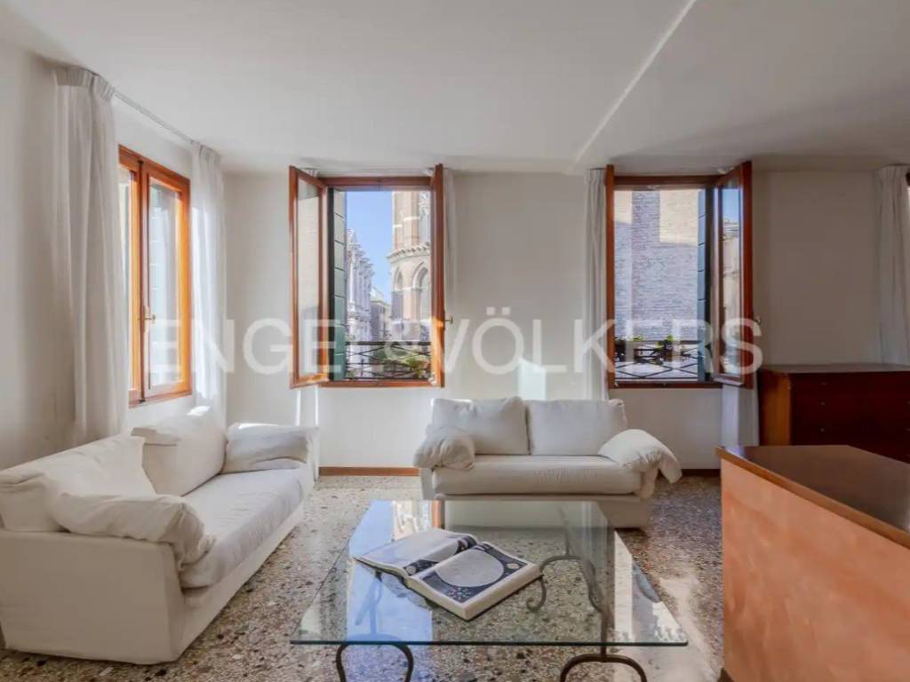 appartamento in vendita a Venezia in zona Sestiere San Polo