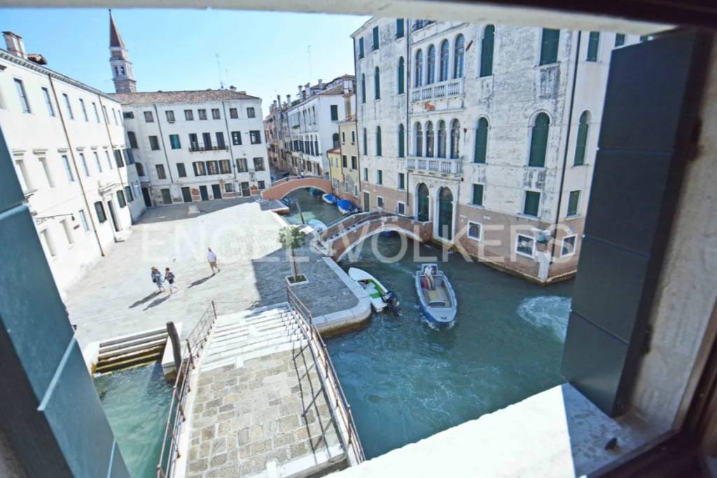appartamento in vendita a Venezia in zona Sestiere Castello