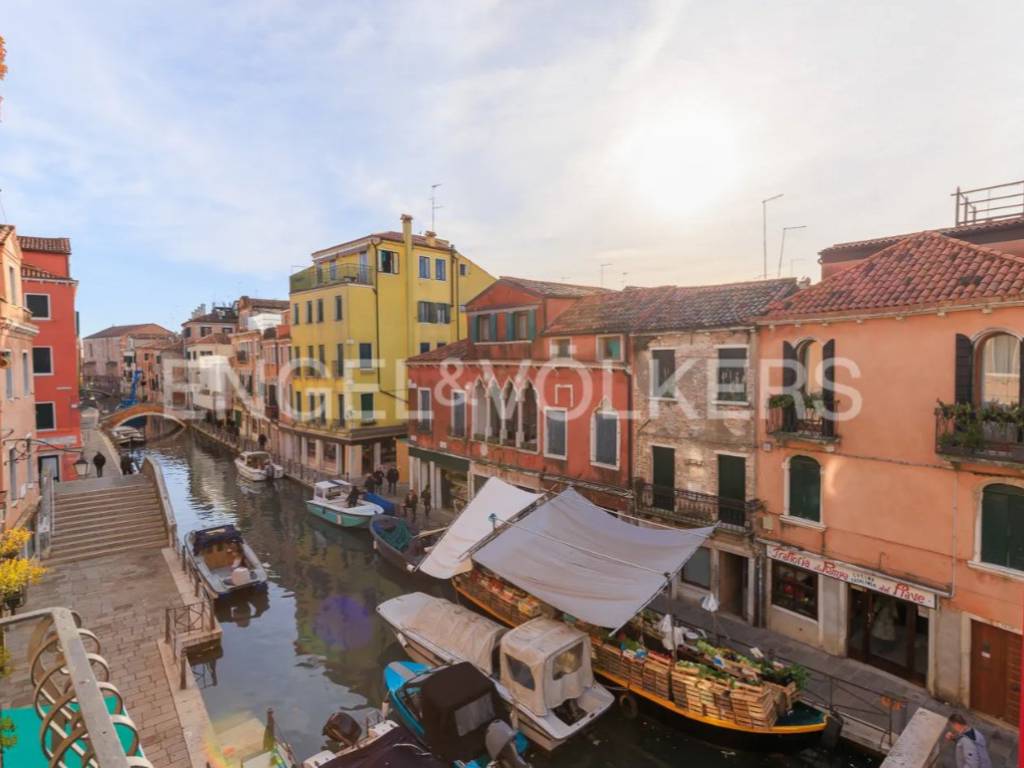 appartamento in vendita a Venezia in zona Sestiere Castello
