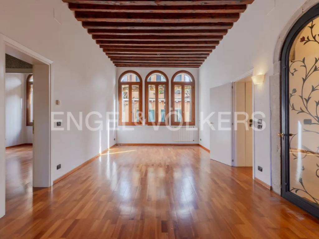 appartamento in vendita a Venezia in zona Sestiere Cannaregio