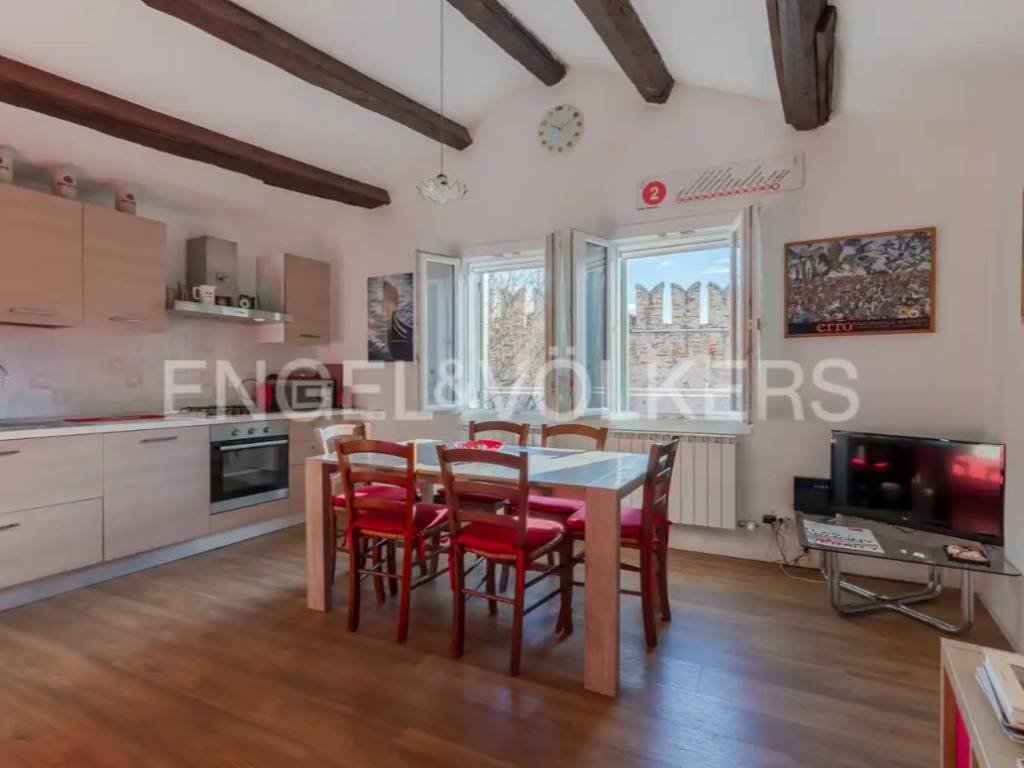 appartamento in vendita a Venezia in zona Sestiere Castello