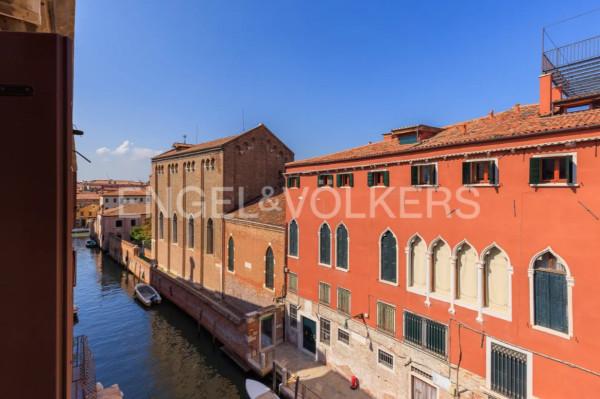 appartamento in vendita a Venezia in zona Sestiere Cannaregio