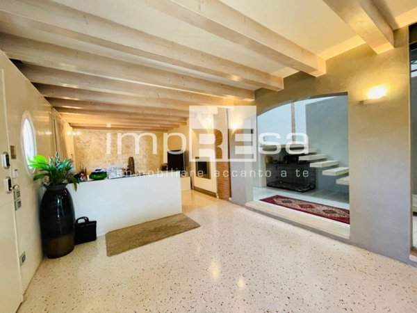 casa indipendente in vendita a Venezia in zona Favaro Veneto