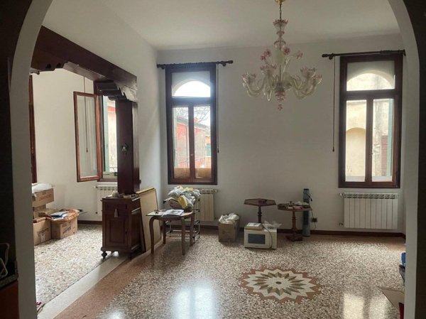 appartamento in vendita a Venezia in zona Sestiere Cannaregio