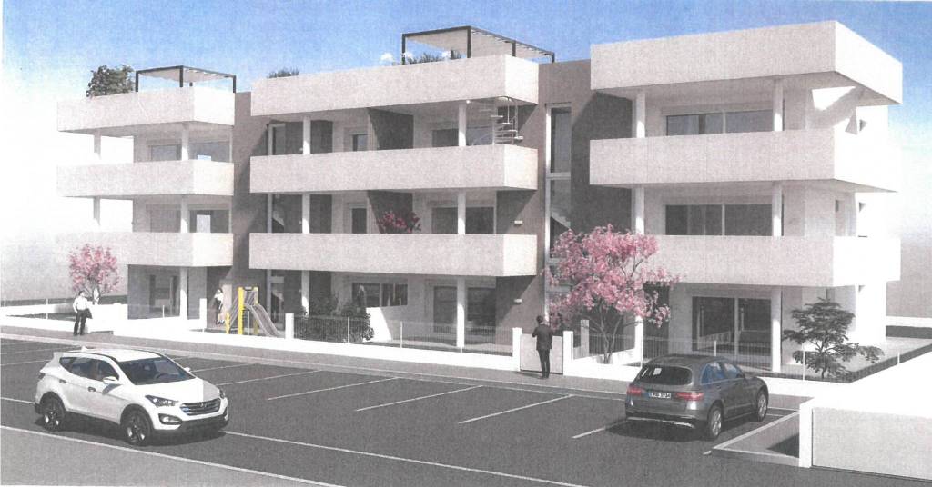 appartamento in vendita a Venezia in zona Favaro Veneto