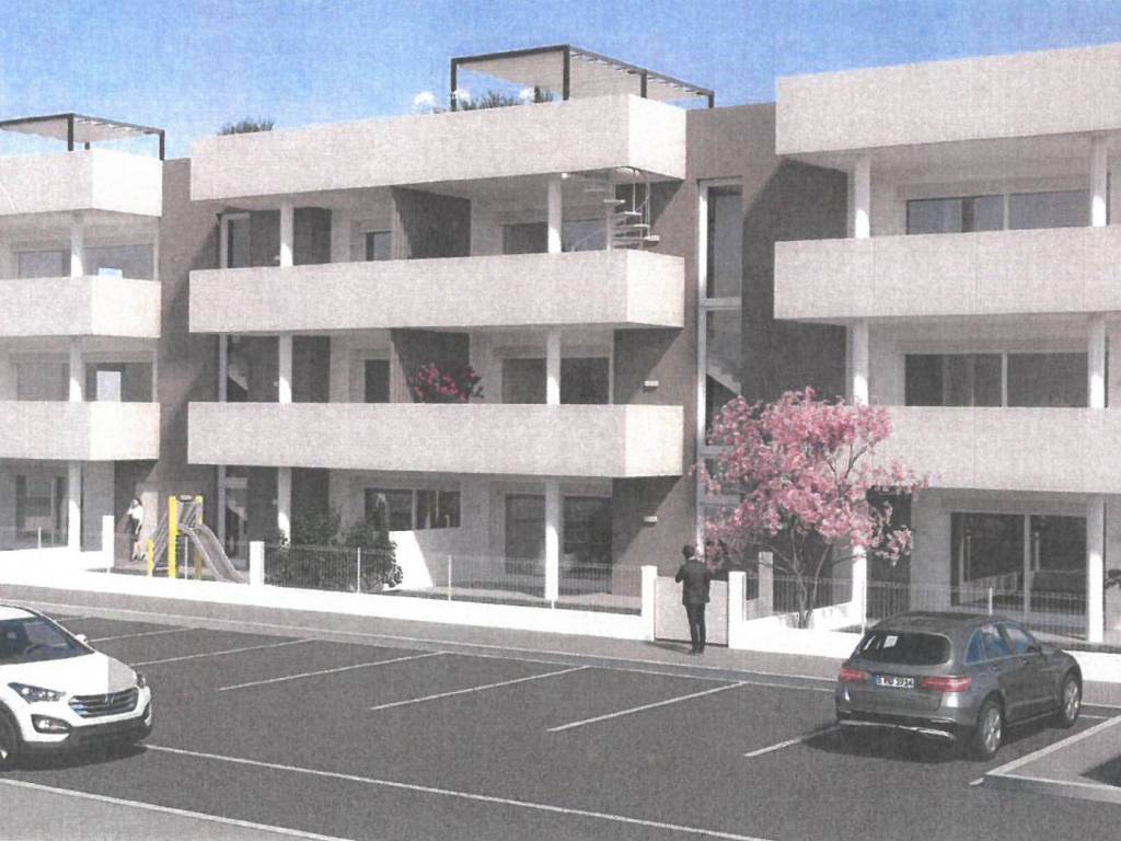 appartamento in vendita a Venezia in zona Favaro Veneto