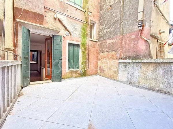appartamento in vendita a Venezia in zona Sestiere Castello