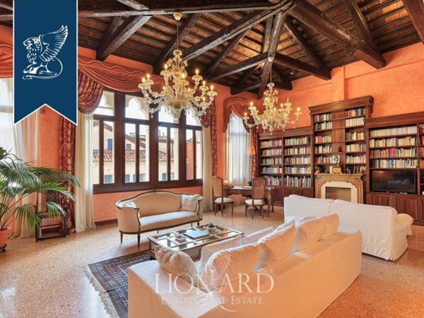 appartamento in vendita a Venezia in zona Sestiere Cannaregio