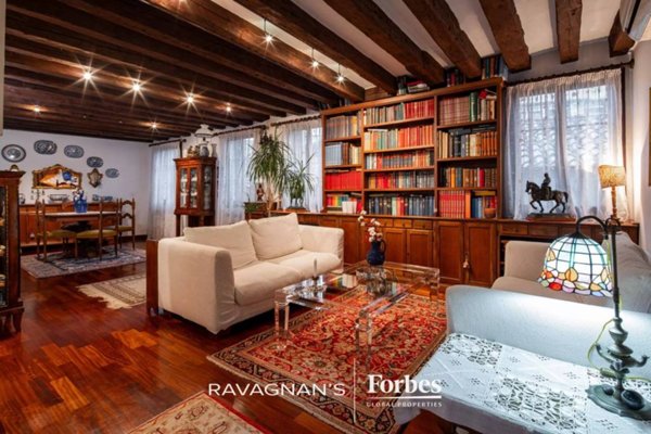 appartamento in vendita a Venezia in zona Sestiere San Marco