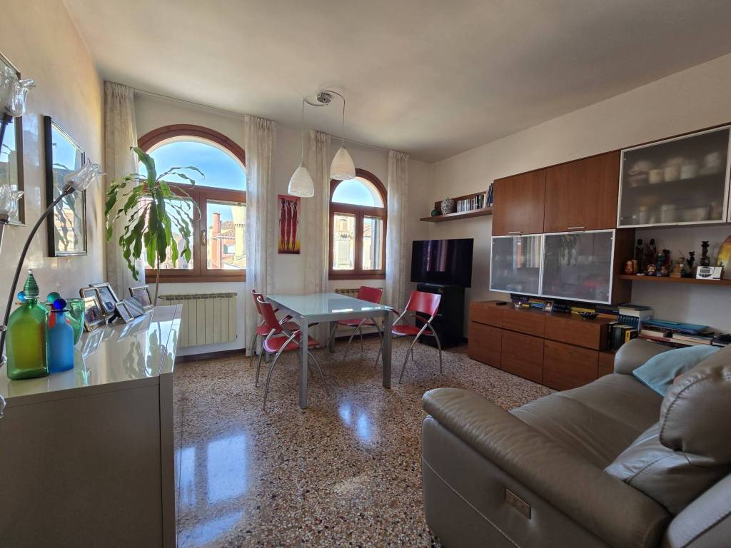 appartamento in vendita a Venezia in zona Sestiere Cannaregio
